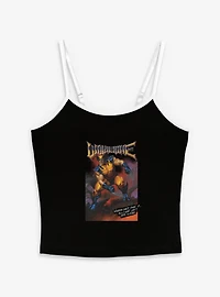 Marvel X-Men I Got Left Are Claws Womens Cami