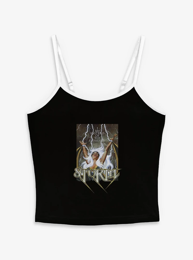 Marvel X-Men Mistress Of The Elements Womens Cami