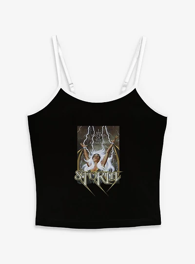 Marvel X-Men Mistress Of The Elements Womens Cami