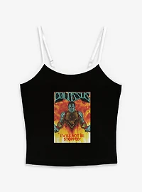Marvel X-Men Not Be Stopped Womens Cami