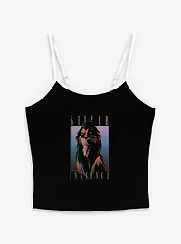 Disney Villains Killer Instinct Retro Womens Cami