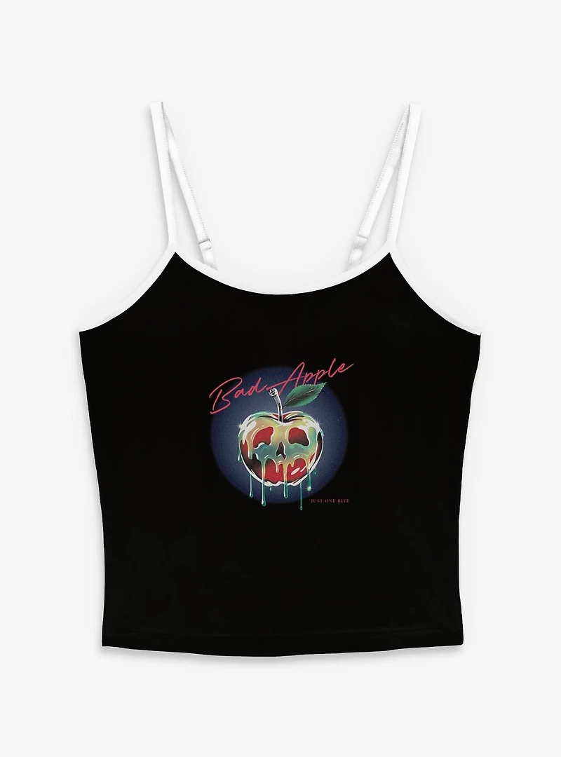 Disney Villains Just One Bite Retro Womens Cami