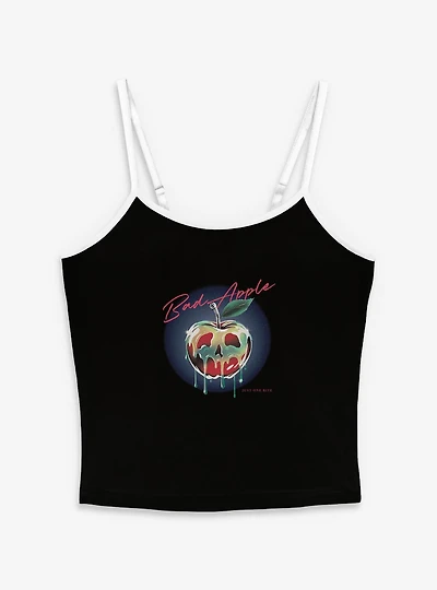 Disney Villains Just One Bite Retro Womens Cami