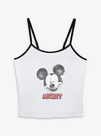 Disney Mickey Mouse Winks Womens Cami