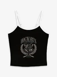 Harry Potter Quidditch Hogwarts Crest Womens Cami