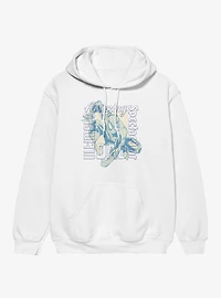 Marvel Comics Retro Amazing Spectacular Ultimate Dad Spider-Man Hoodie