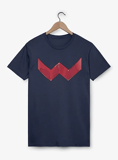 Marvel Wonder Man Chest Icon Costume T-Shirt