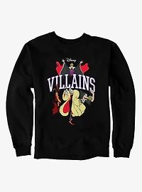 Disney Villains Hold It Up Sweatshirt