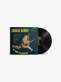 Chuck Berry St. Louis To Liverpool Vinyl LP