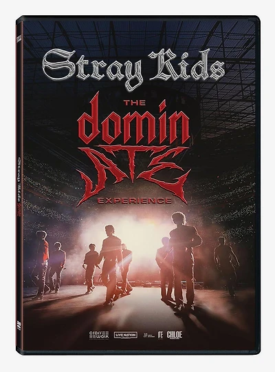 Stray Kids: The dominATE Experience DVD