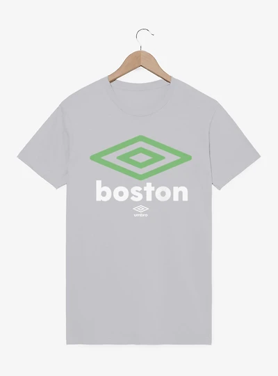 Umbro Boston Diamond Logo T-Shirt