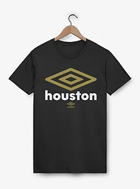 Umbro Houston Diamond Logo T-Shirt