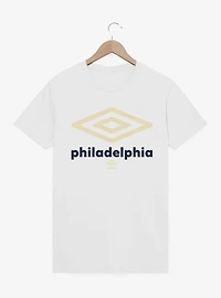 Umbro Philadelphia Diamond Logo T-Shirt