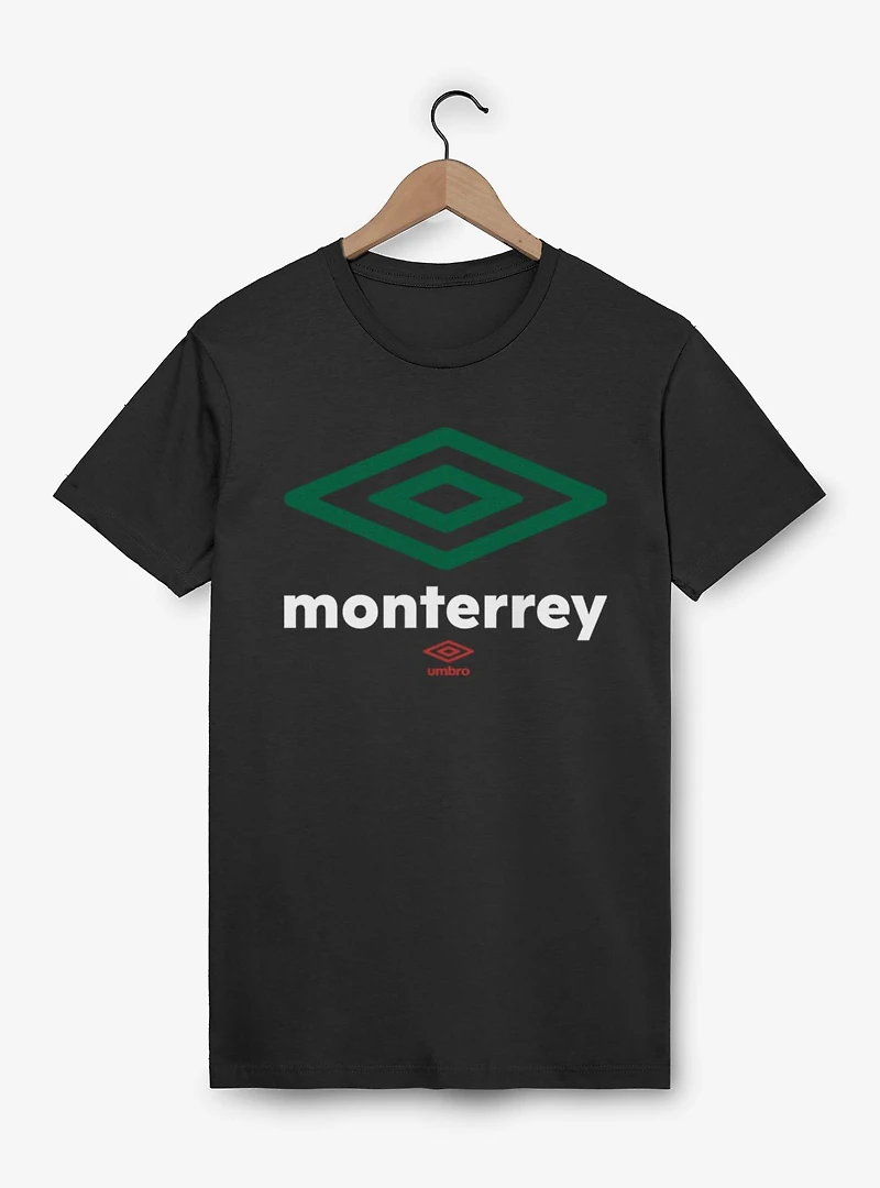 Umbro Monterrey Diamond Logo T-Shirt