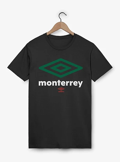 Umbro Monterrey Diamond Logo T-Shirt