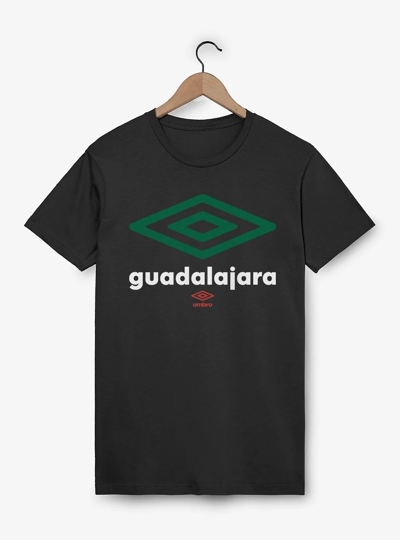 Umbro Guadalajara Diamond Logo T-Shirt