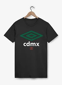 Umbro CDMX Mexico City Diamond Logo T-Shirt