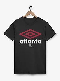 Umbro Atlanta Diamond Logo T-Shirt