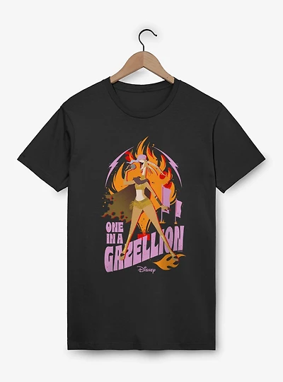 Disney Pixar Zootopia 2 One A Gazellion Fire Song T-Shirt