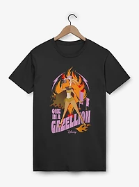 Disney Pixar Zootopia 2 One A Gazellion Fire Song T-Shirt
