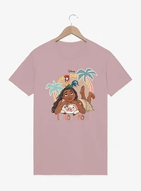 Disney Moana Explore More Pua Hei T-Shirt