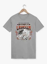 Disney Villains 1961 Speed Demon Tour Cruella T-Shirt