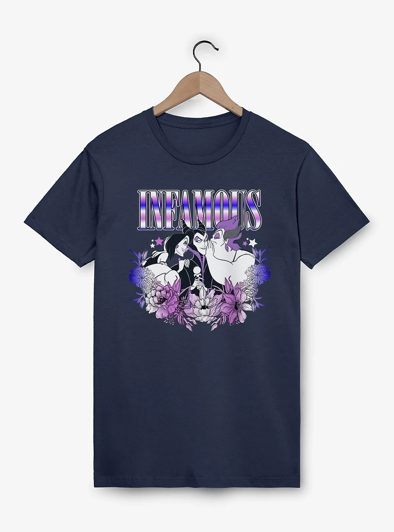 Disney Villains Infamous Whisper T-Shirt