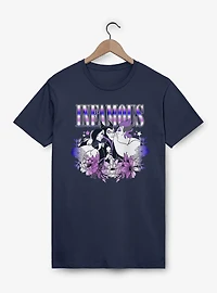 Disney Villains Infamous Whisper T-Shirt