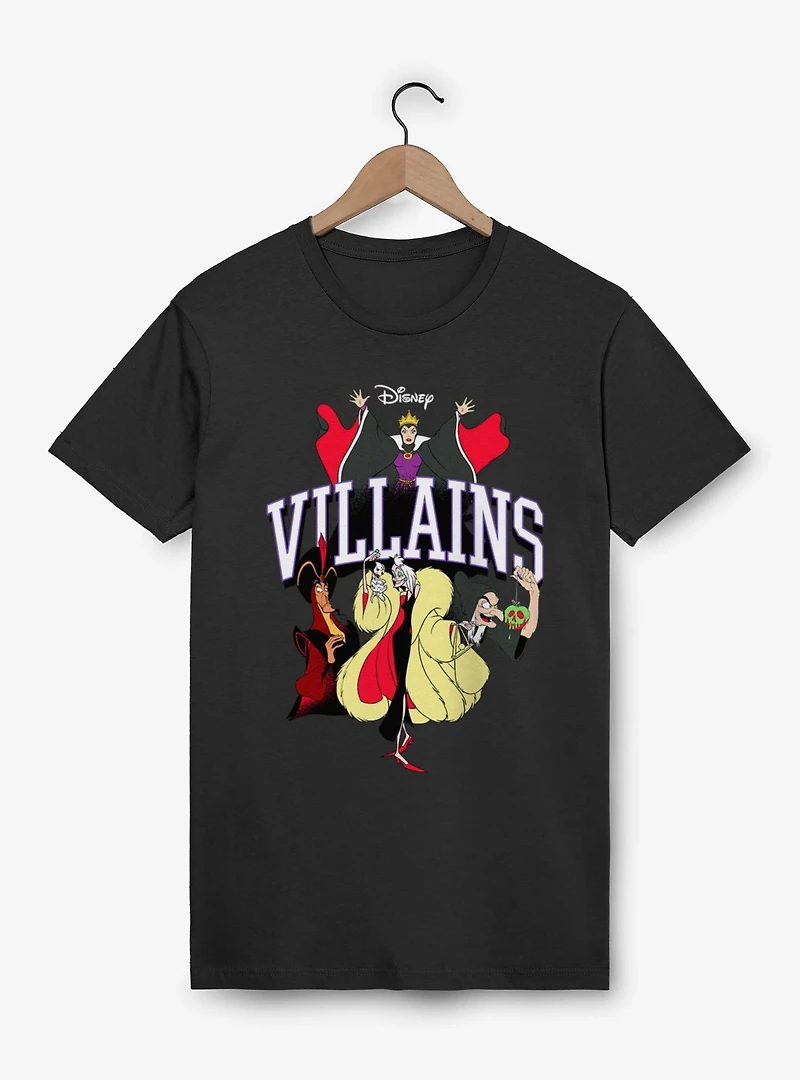 Disney Villains Hold It Up T-Shirt