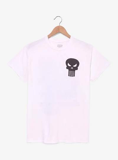 Marvel The Punisher Graphic T-Shirt — BoxLunch Exclusive