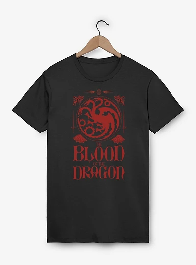 House of the Dragon Blood T-Shirt