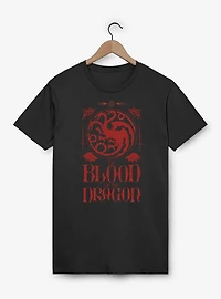 House of the Dragon Blood T-Shirt