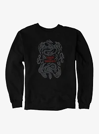 House Of The Dragon Loose Dragons Sweatshirt