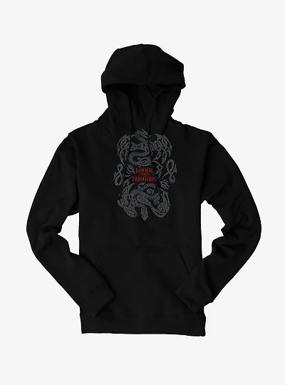 House Of The Dragon Loose Dragons Hoodie