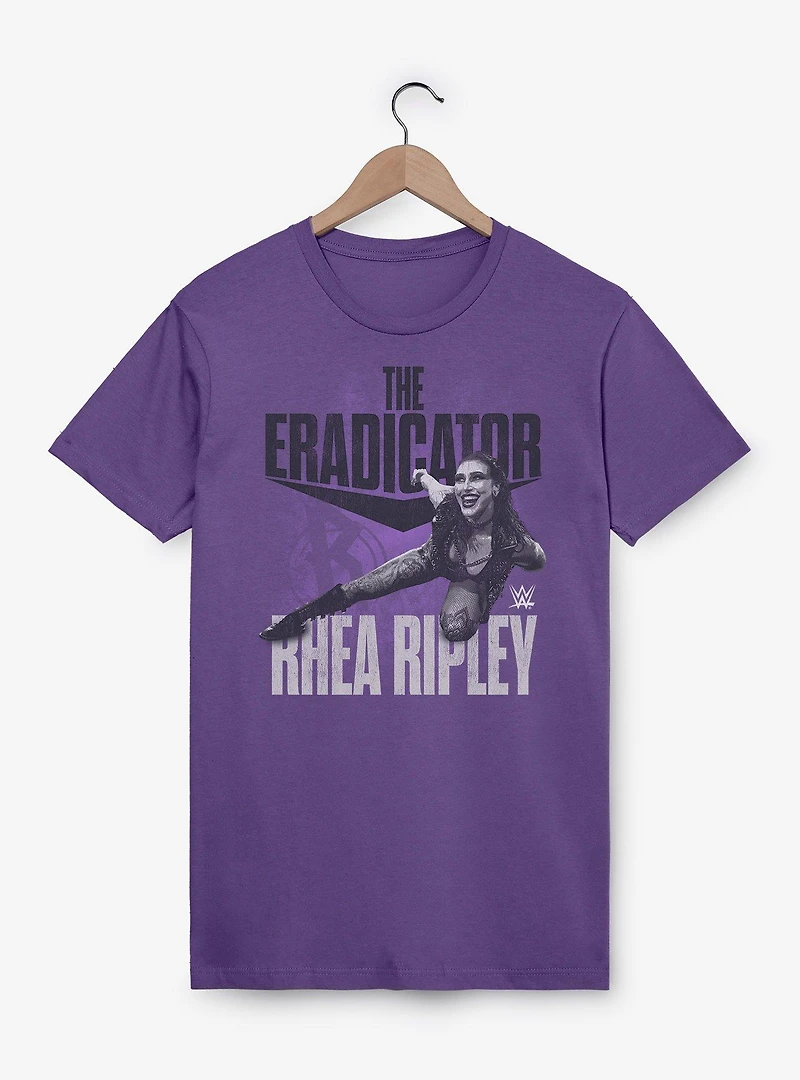 WWE Rhea Ripley The Eradicator This Is My Brutality T-Shirt