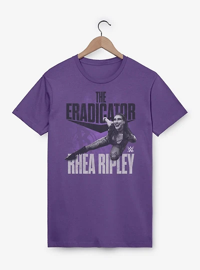 WWE Rhea Ripley The Eradicator This Is My Brutality T-Shirt