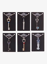 Disney Kingdom Hearts Keyblade Necklace Blind Box - BoxLunch Exclusive