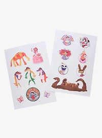 The Amazing Digital Circus Sticker Sheets