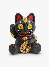 Handmade by Robots Beckoning Cat Protection Vinyl Figure