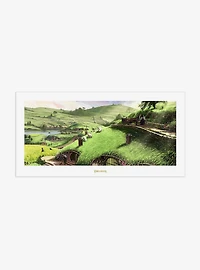 The Lord of the Rings Disturber of the Peace Art Print