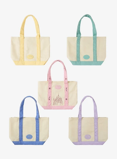 Disney Princess Blind Bag Mini Tote Bag - BoxLunch Exclusive