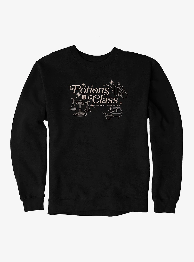 Harry Potter Potions Class Sweatshirt