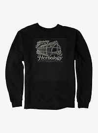 Harry Potter Herbology Greenhouse 3 Sweatshirt