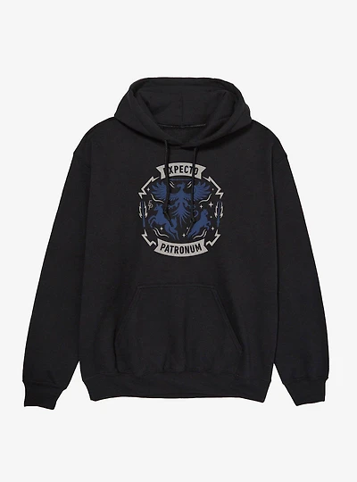 Harry Potter Expecto Patronum Hoodie