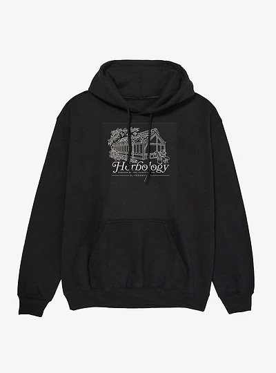 Harry Potter Herbology Greenhouse 3 Hoodie