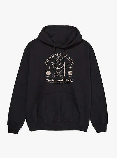 Harry Potter Swish And Flick Hoodie