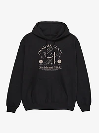 Harry Potter Swish And Flick Hoodie