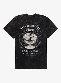Harry Potter Divination Class Mineral Wash T-Shirt