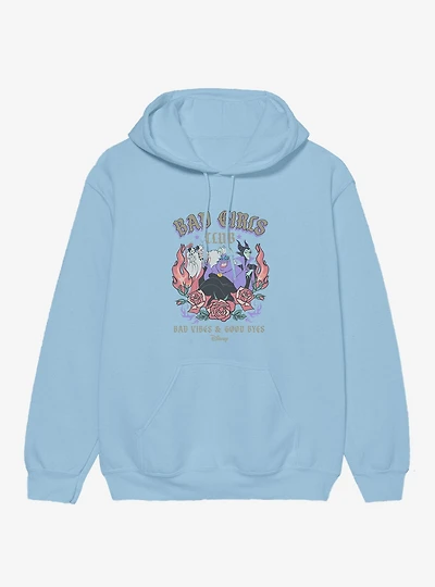 Disney Villains Bad Girls Club Vibes Groupshot With Roses Hoodie