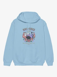 Disney Villains Bad Girls Club Vibes Groupshot With Roses Hoodie